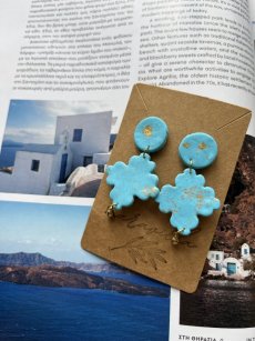 Náušnice Grecia