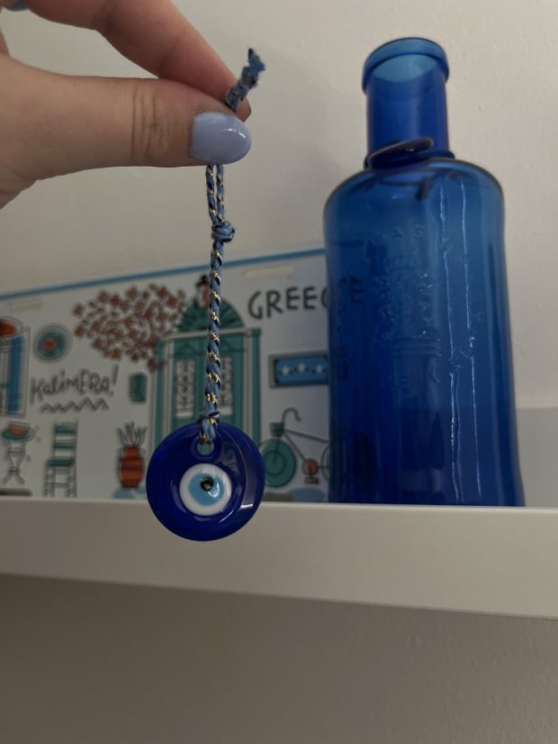 Řecké oko μάτι 🧿 na zavěšení